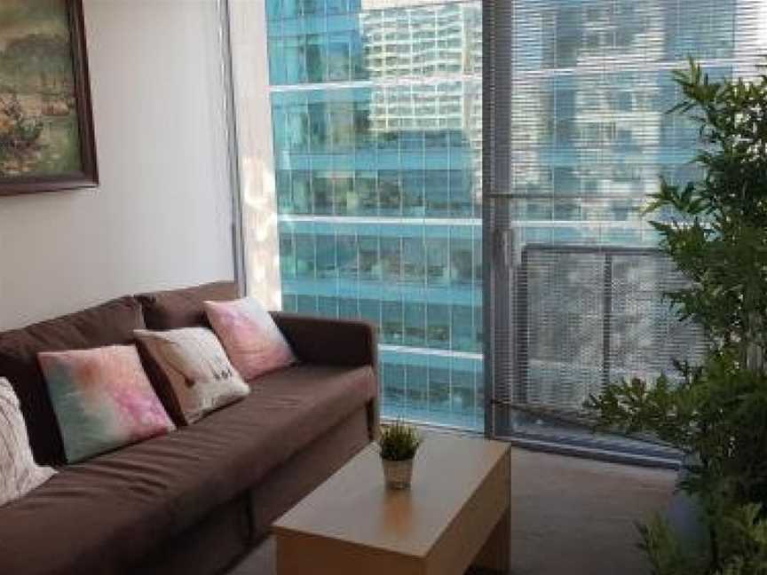 2 bedrooms CBD FREE Tram apartment (Melb Central, China Town, Queen Victoria Market, Melbourne University, RMIT, etc), Melbourne CBD, VIC