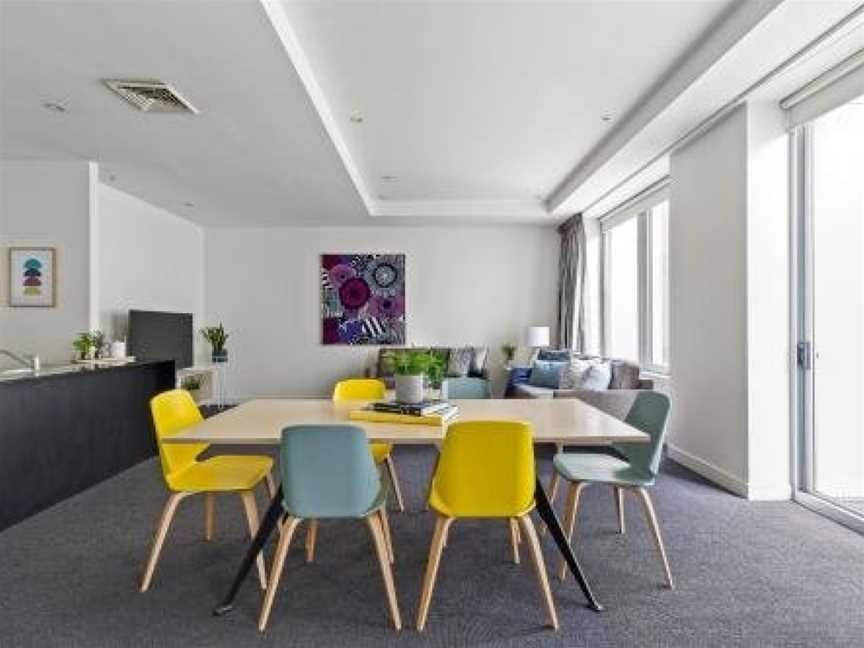 Nook Melbourne Apartments : Collins Street - Melbourne CBD, Melbourne CBD, VIC