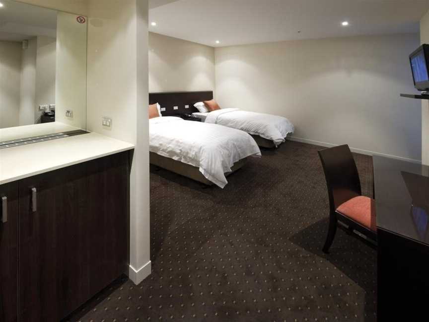 Atlantis Hotel Melbourne, Accommodation in Melbourne CBD