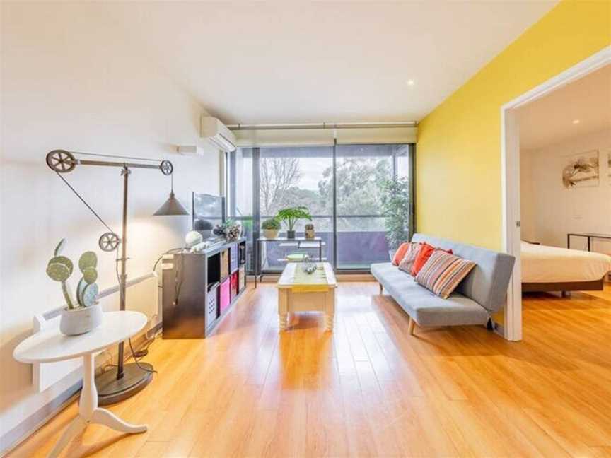 Swanston St Apt UniMelb, Carlton, VIC