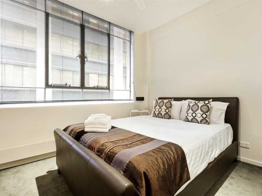 ABC Accommodation - Queen Street 2, Melbourne CBD, VIC