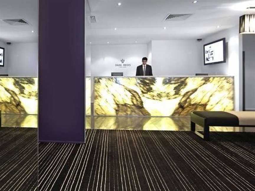 Park Regis Griffin Suites, Melbourne CBD, VIC