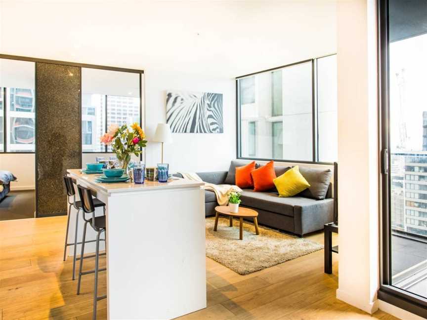 Apartment Of Rose Lane 2BR1BA, Melbourne CBD, VIC