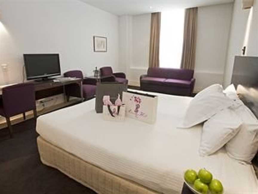 Hotel Causeway, Melbourne CBD, VIC