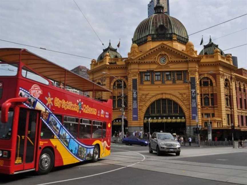 Federation Square Apartments, Melbourne CBD, VIC