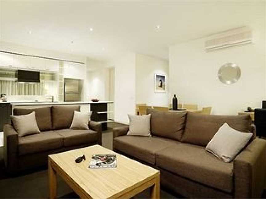 Amity Apartment Hotels, South Yarra, VIC