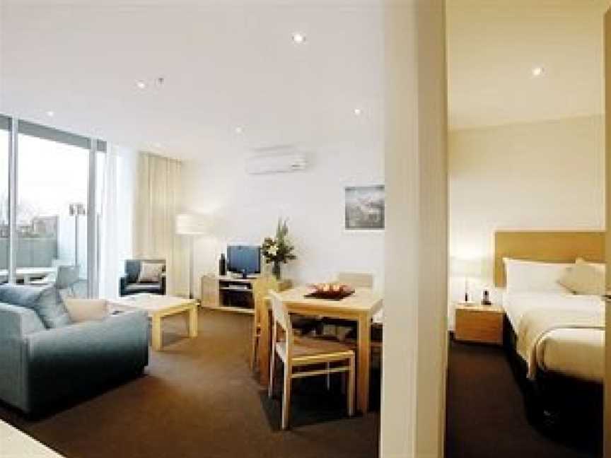 Amity Apartment Hotels, South Yarra, VIC