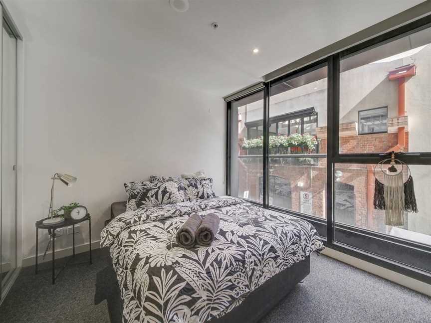 Central 2BR Suite Near Bourke St Mall & Chinatown, Melbourne CBD, VIC