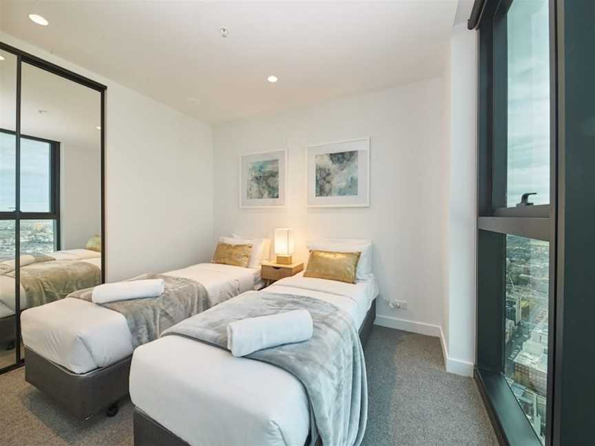 Mega Style Apartments Melbourne, Melbourne CBD, VIC