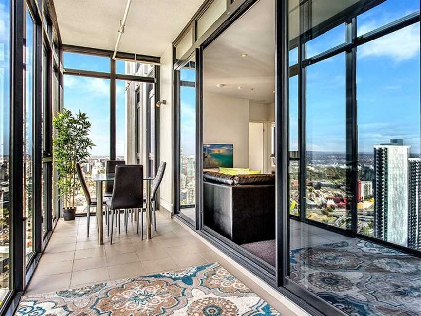 MJ Shortstay Bank Apartment, Southbank, VIC