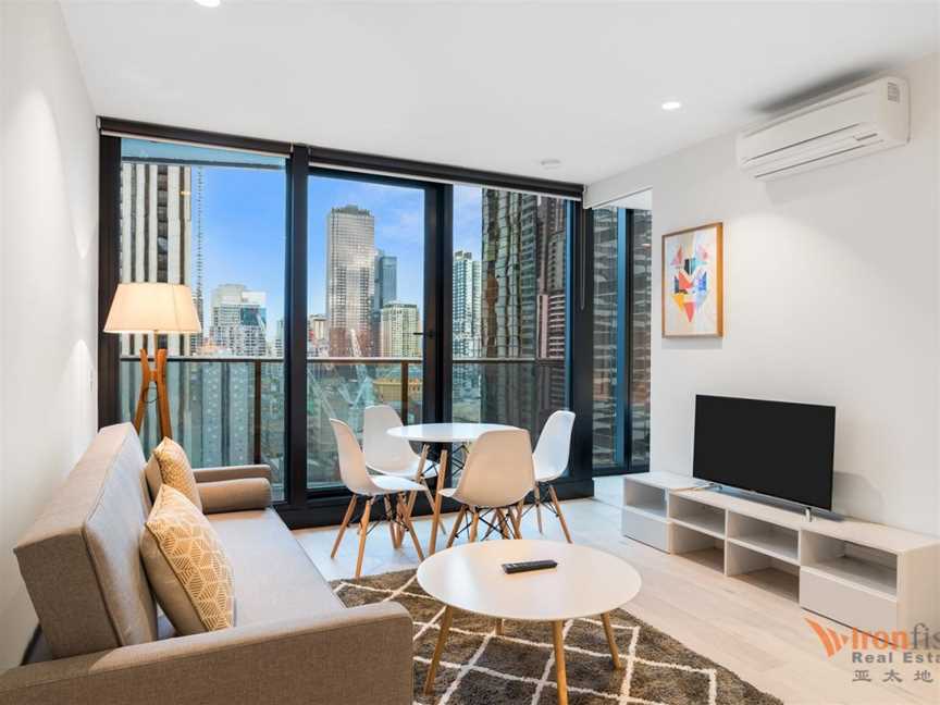 IFSuites (IFSTAYS) EQ Tower, Melbourne CBD, VIC