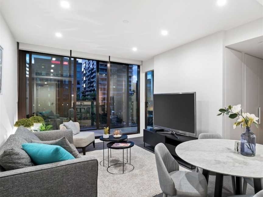 Parque by DreamHost Apartments, Melbourne CBD, VIC