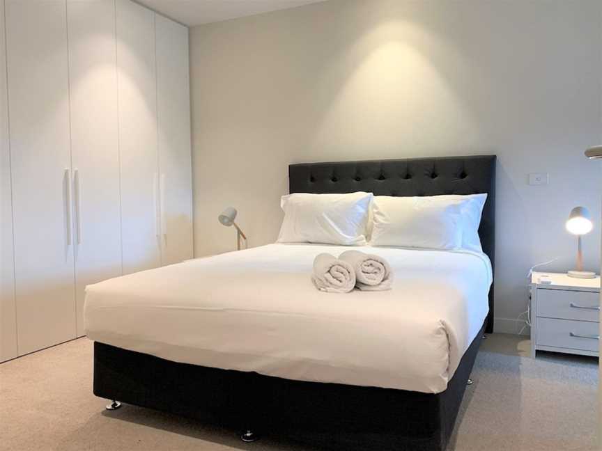 ReadySet Apartments on Emerald, Melbourne CBD, VIC