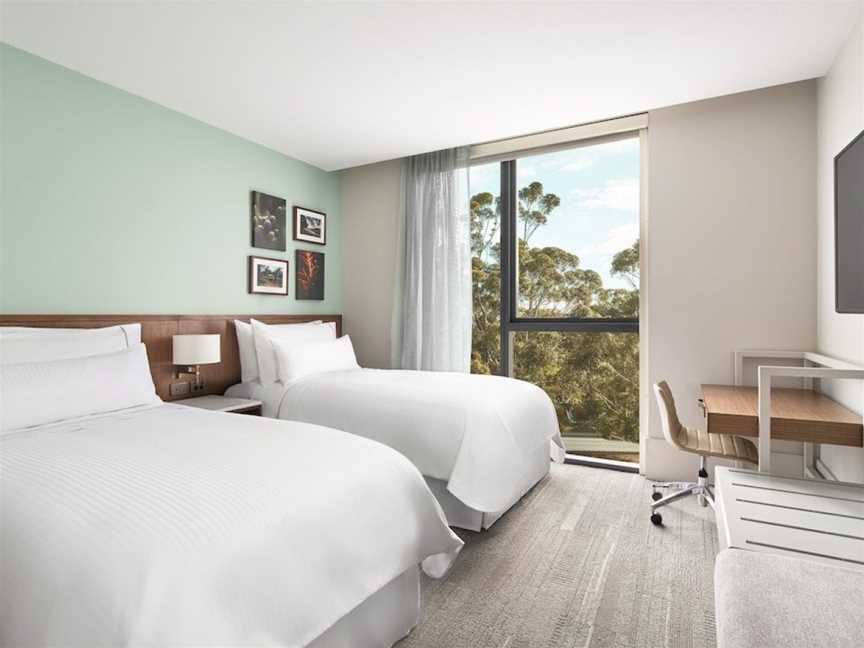 Element Melbourne Richmond, Accommodation in Burnley