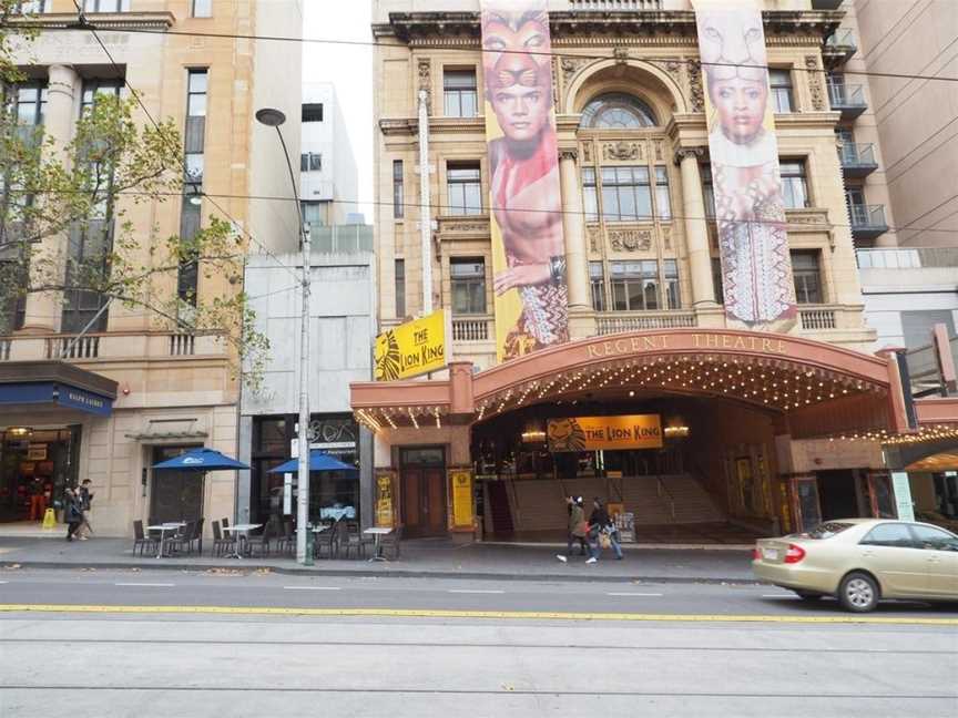 Flinders Lane Apartments, Melbourne CBD, VIC