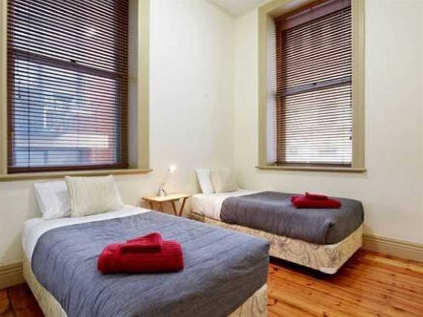 Flinders Lane Apartments, Melbourne CBD, VIC