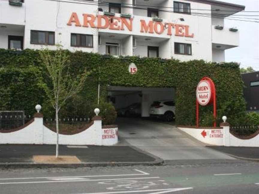 Arden Motel, North Melbourne, VIC