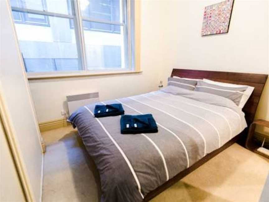 Flinders Lane Superior Studio Apartment, Melbourne CBD, VIC