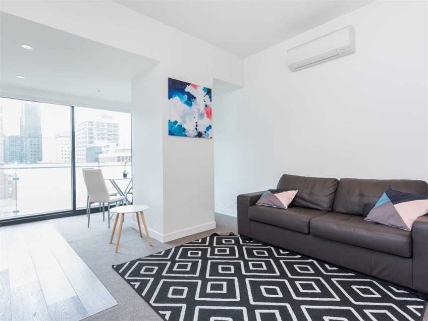 Relax in Luxury & Modern MELB 1BD, Melbourne CBD, VIC