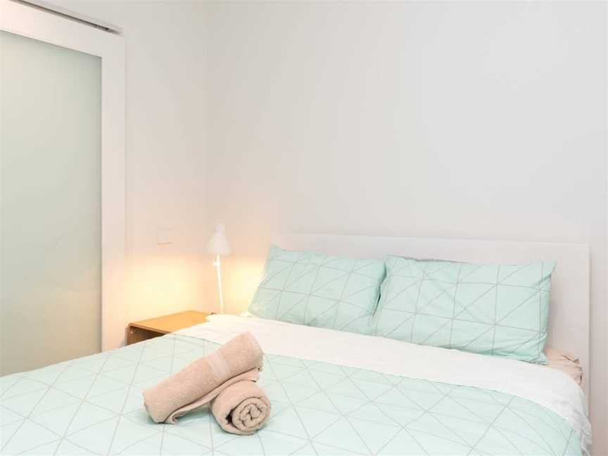 Relax in Luxury & Modern MELB 1BD, Melbourne CBD, VIC