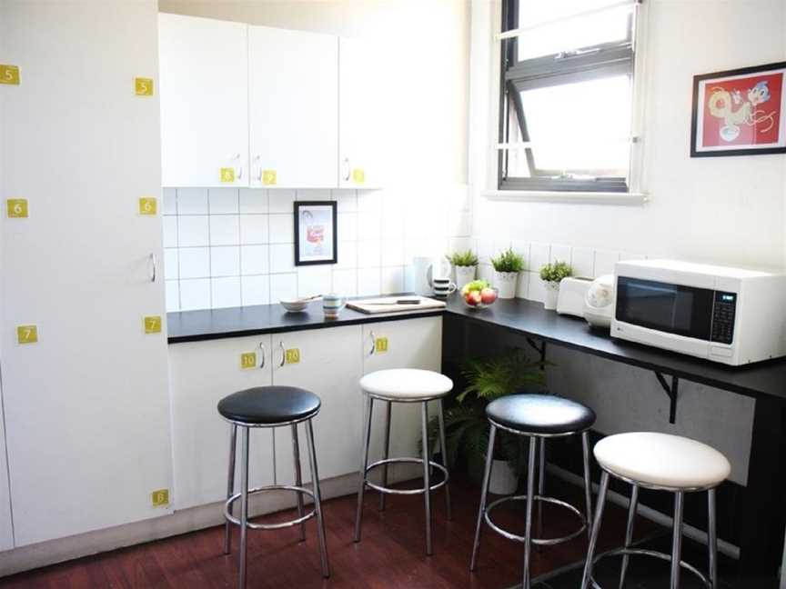 OziHouse Collingwood - Hostel, Abbotsford, VIC