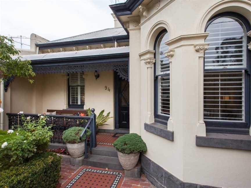 94 Highett - Inner City Period Home, Richmond, VIC