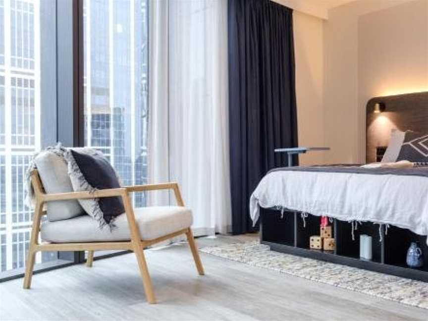 Scape Living at Aurora, Melbourne CBD, VIC