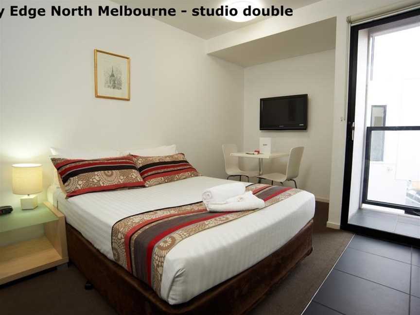 City Edge North Melbourne Apartment Hotel, North Melbourne, VIC