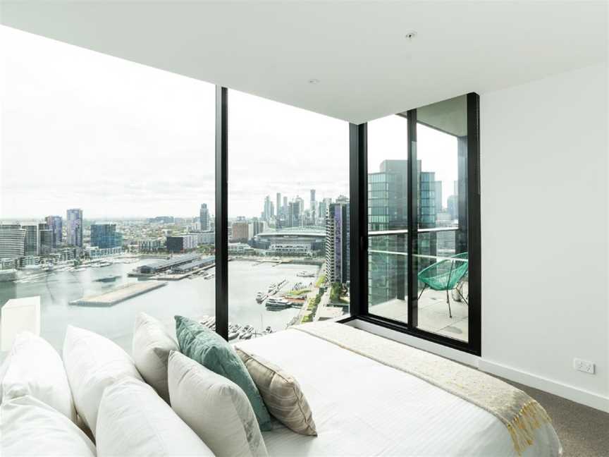 Melbourne Private Apartments - Collins Wharf Waterfront, Docklands, Docklands, VIC