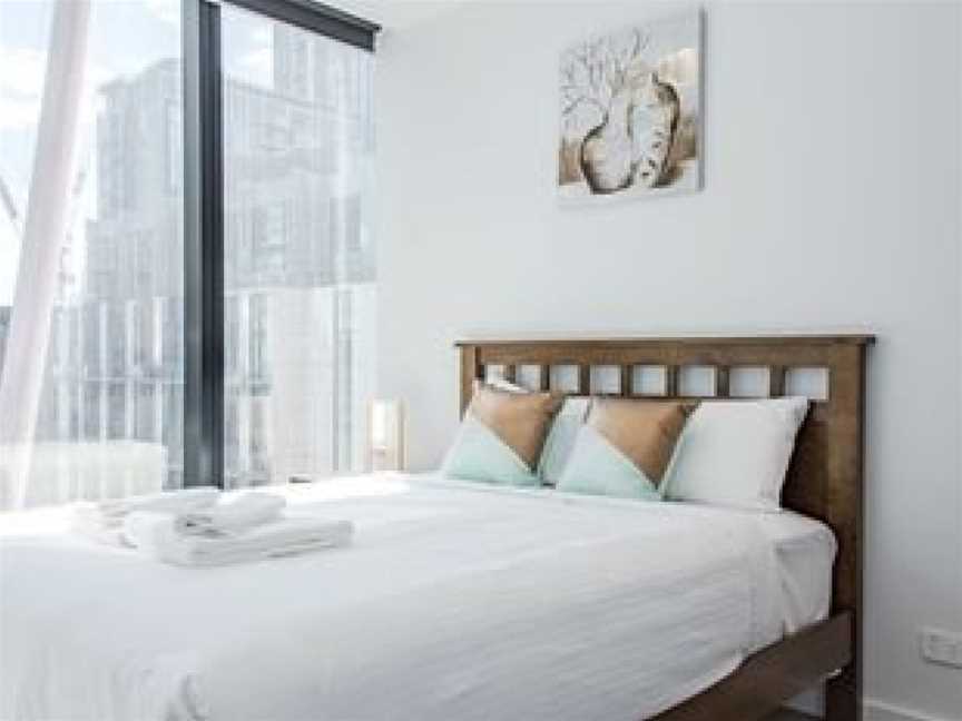 Avant Tower Apartment, Melbourne CBD, VIC