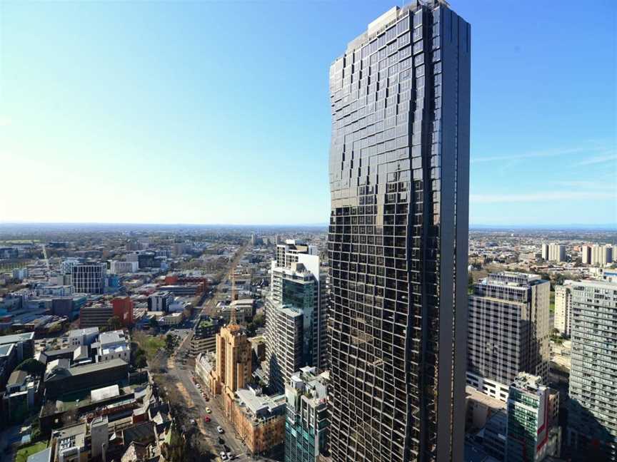 Mono Apartments on QV, Melbourne CBD, VIC