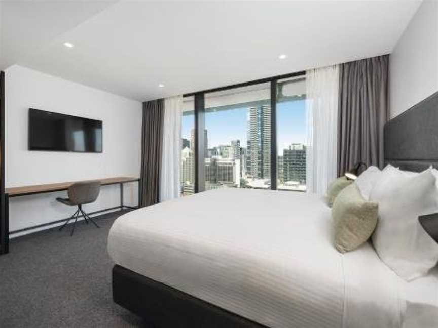 Vibe Hotel Melbourne, Melbourne CBD, VIC