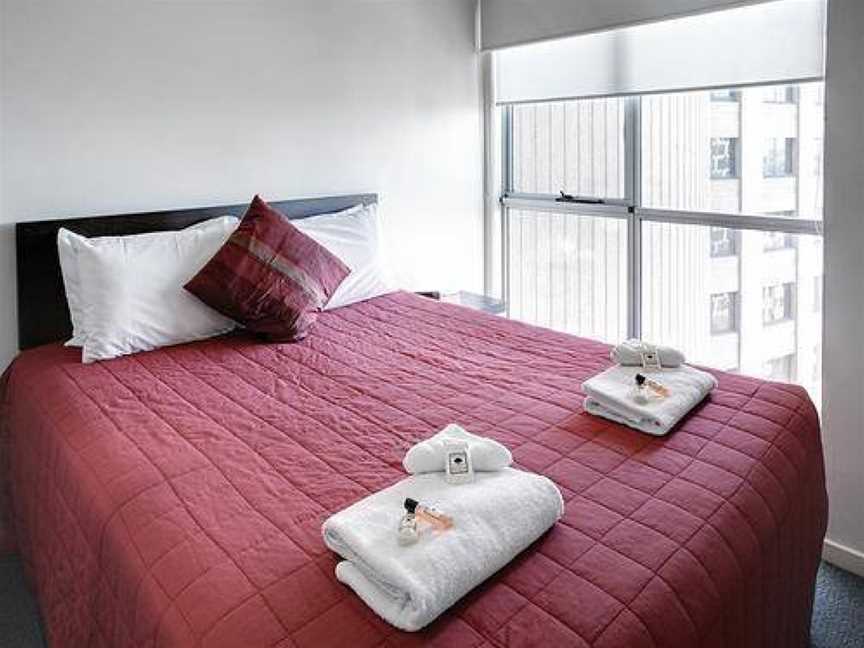 Plum Collins Street Serviced Apartments, Melbourne CBD, VIC