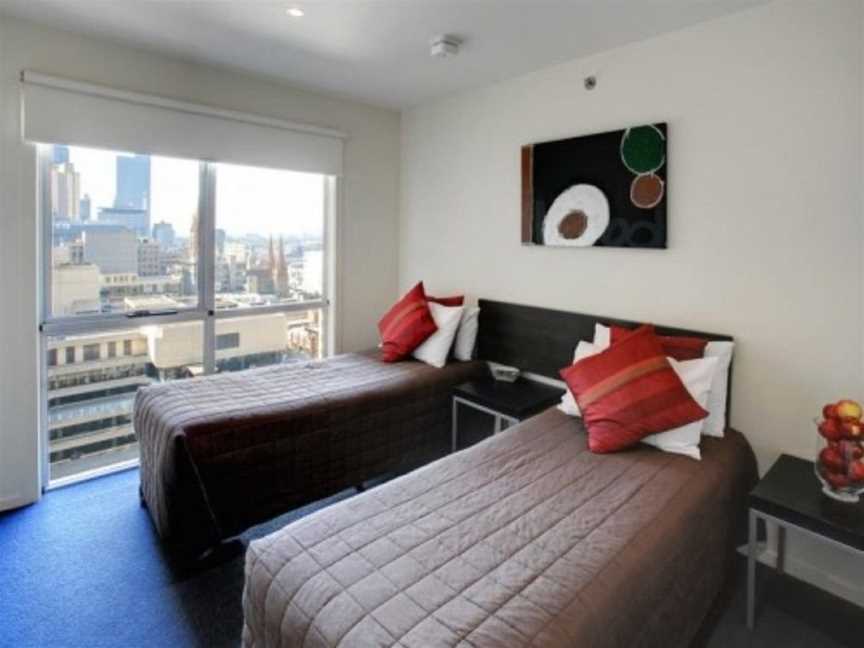 Plum Collins Street Serviced Apartments, Melbourne CBD, VIC