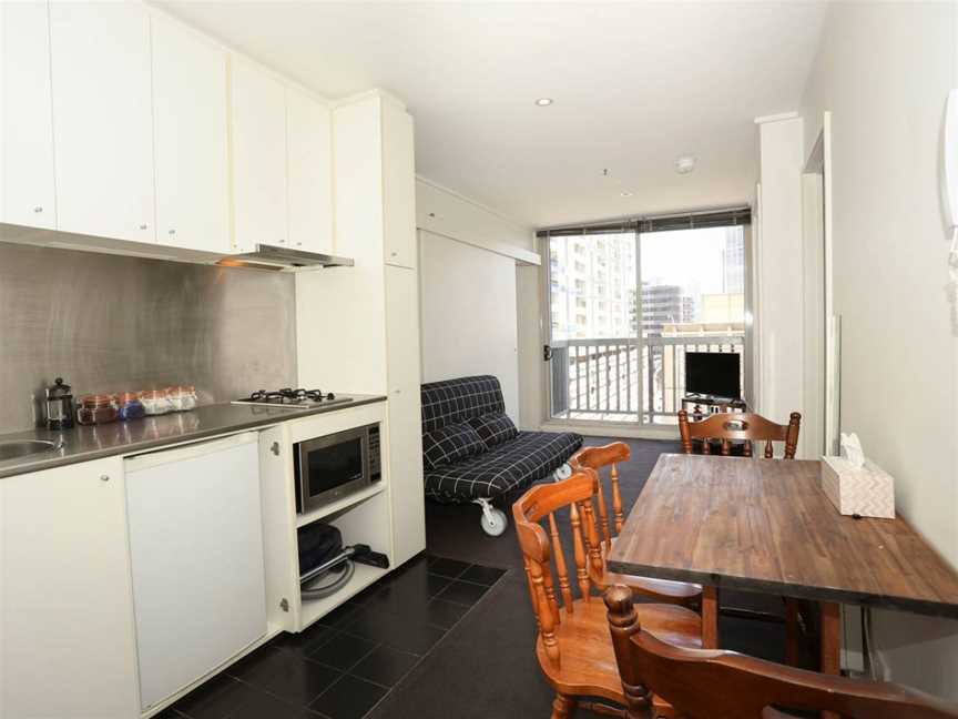 2 Beds 1 Bath beside QV Melbourne, Melbourne CBD, VIC