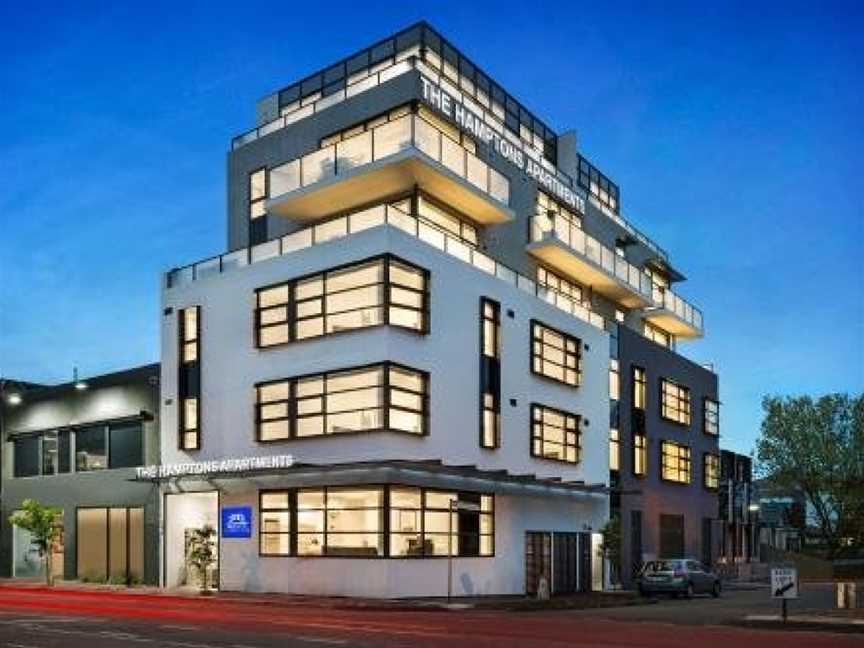 The Hamptons Apartments - St Kilda, Balaclava, VIC