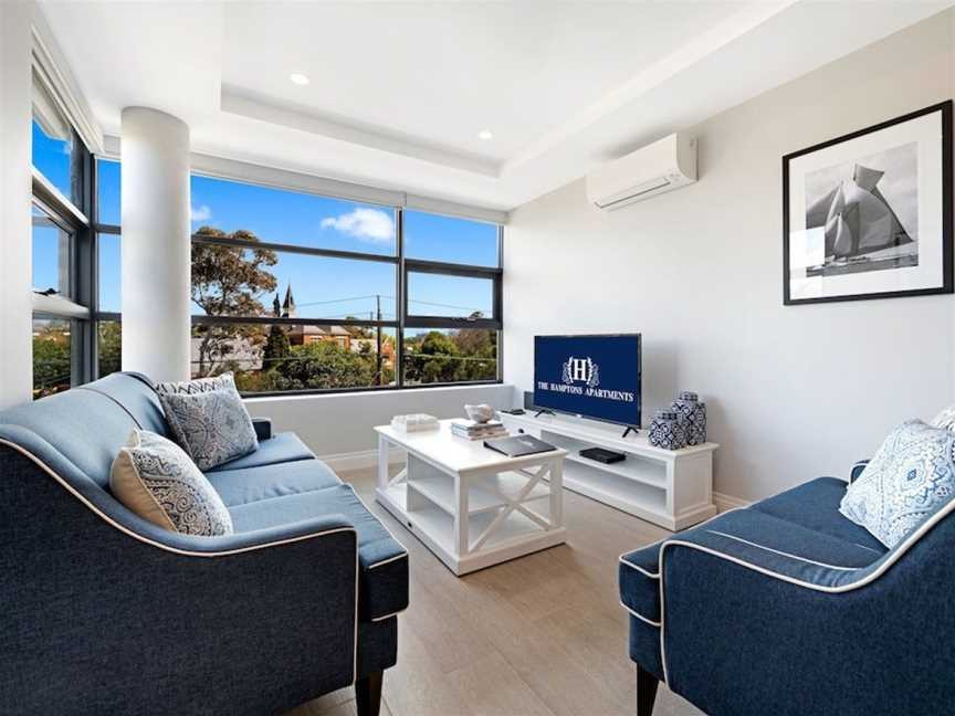 The Hamptons Apartments - St Kilda, Balaclava, VIC