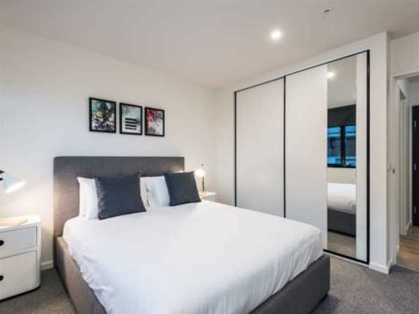 Playhouse Apartments, Abbotsford, VIC