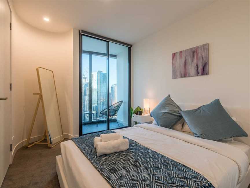 Southbank 1 Bedroom Apartment with View@Shadowplay, Southbank, VIC