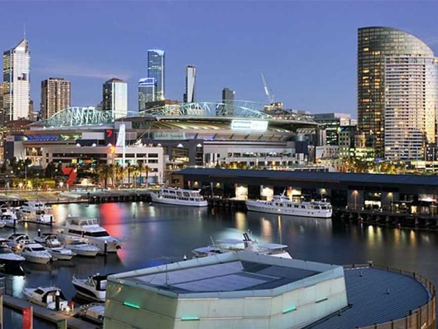 Wyndel Apartments Harbour Views, Docklands, VIC