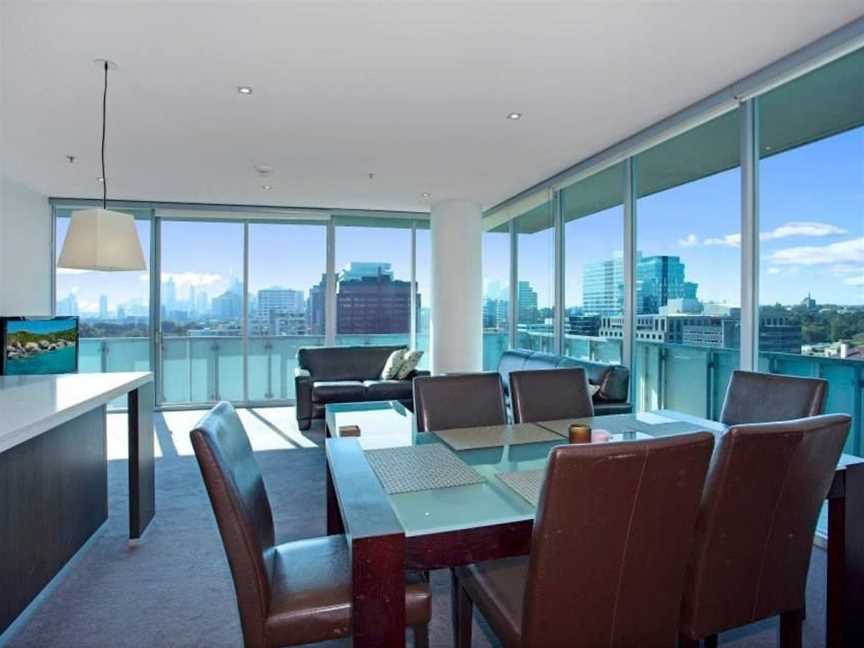 Astra Apartments - St Kilda Rd, Melbourne CBD, VIC