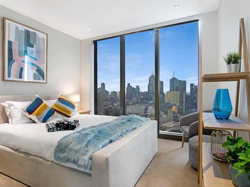 Sanctuary Apartments - Freshwater Place, Southbank, VIC