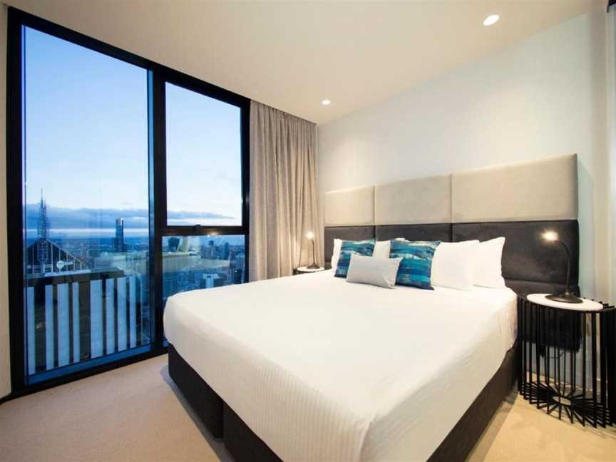 Imagine Lighthouse, Accommodation in Melbourne CBD