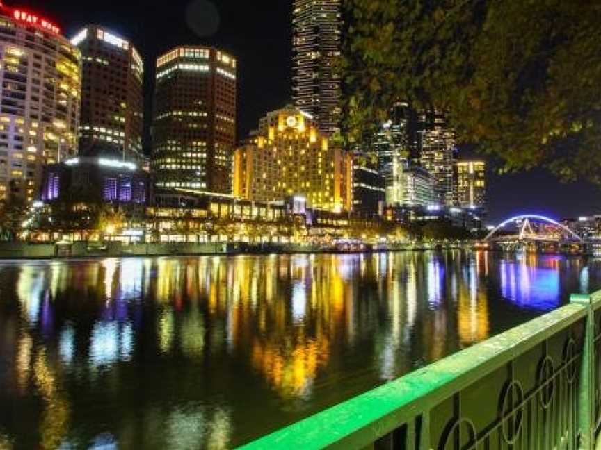 Southbank Apartments Freshwater Place, Southbank, VIC