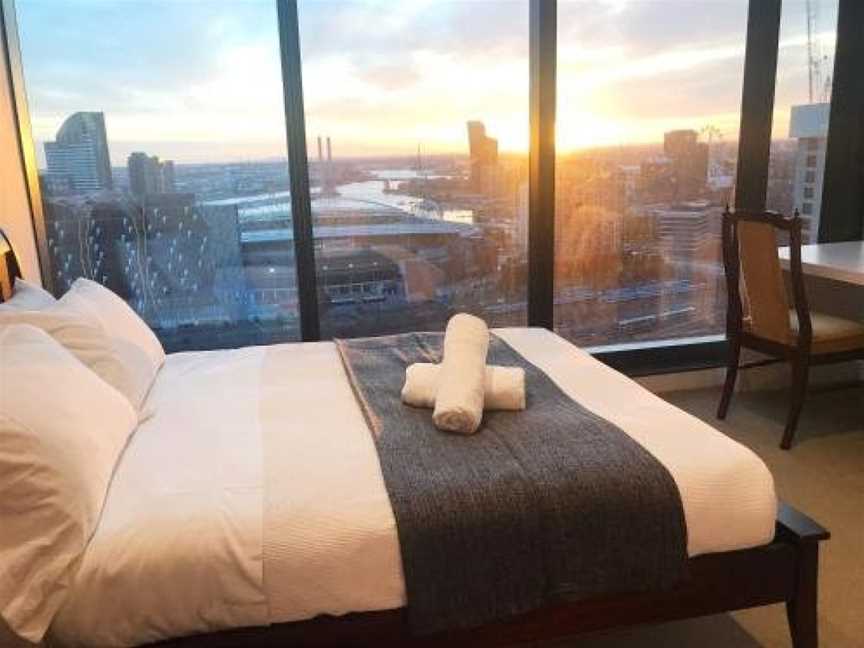 Rose Lane Serviced Apartment, Melbourne CBD, VIC