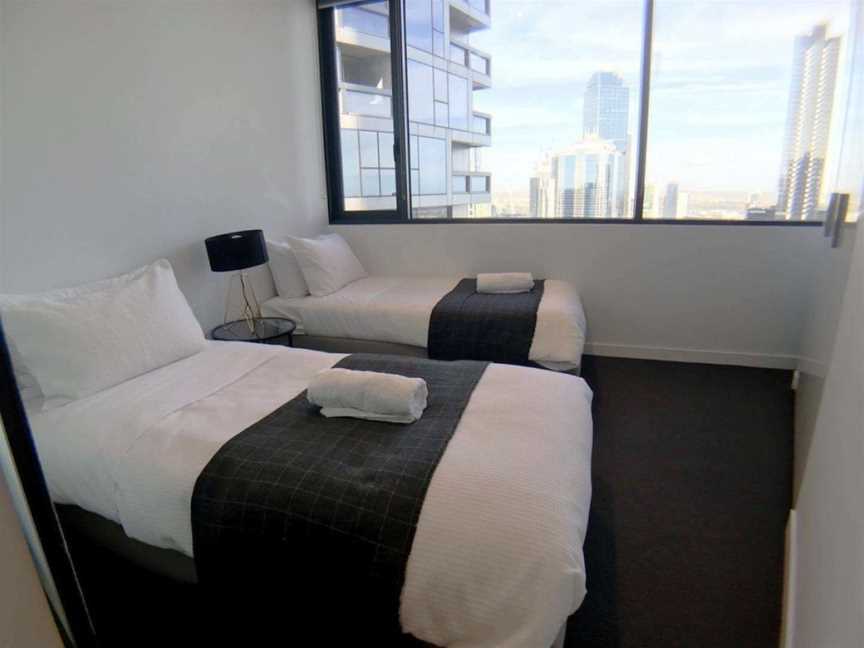 Rose Lane Serviced Apartment, Melbourne CBD, VIC