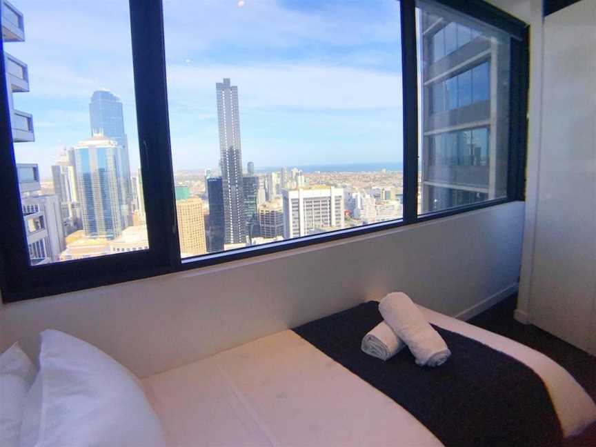 Rose Lane Serviced Apartment, Melbourne CBD, VIC