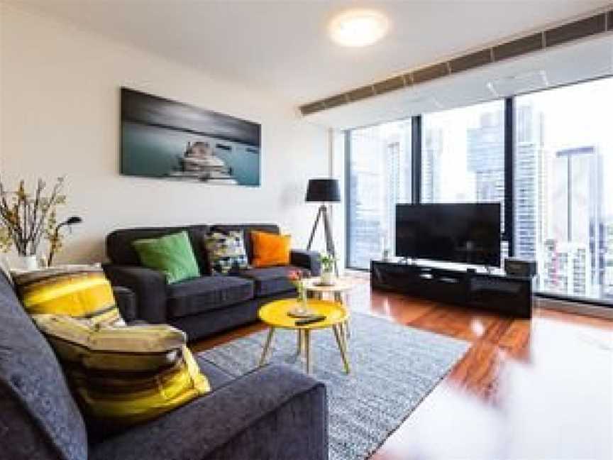 DALI, 1BDR Southbank Apartment, Southbank, VIC