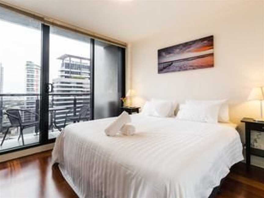 DALI, 1BDR Southbank Apartment, Southbank, VIC