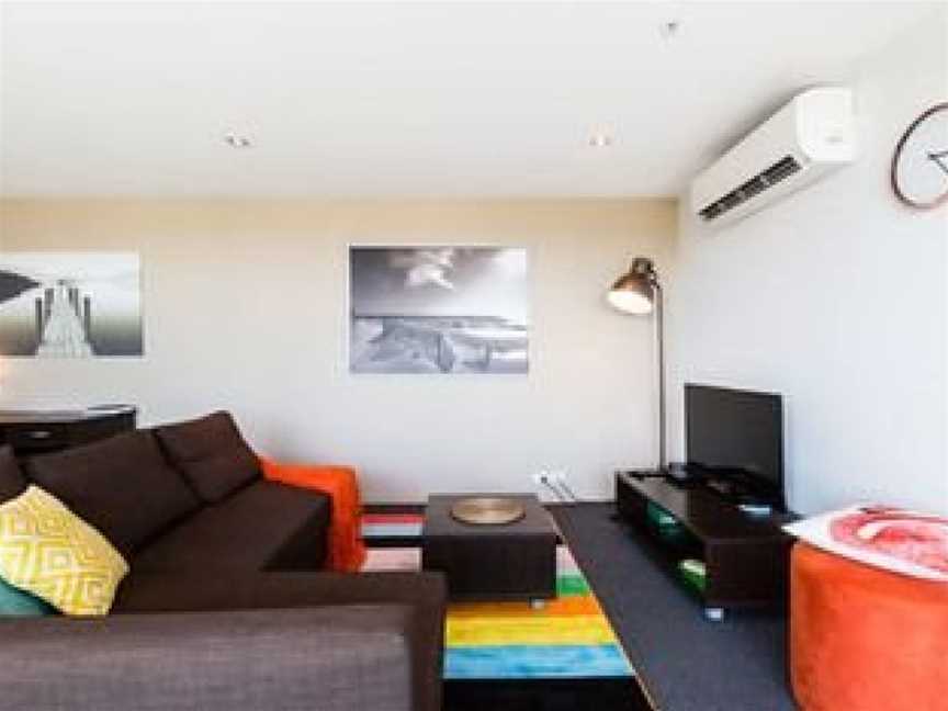 ALLINDA, 1BDR Melbourne Apartment, Melbourne CBD, VIC